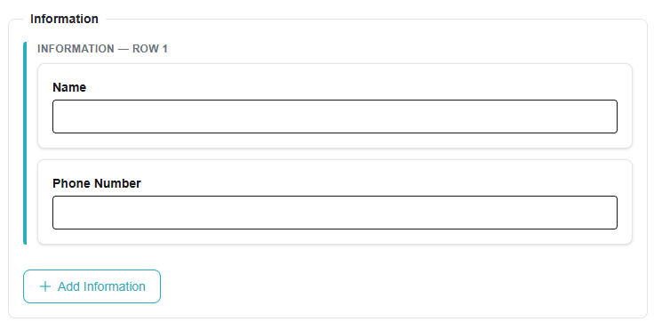 Repeat group preview in ComMicPlan