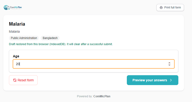 ComMicPlan preview for less than logic with Q2 visible