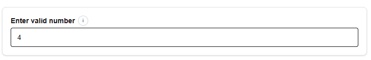 Between constraint preview with a valid value inside the range