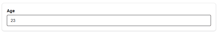 Integer question in the ComMicPlan form preview