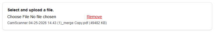 Range question in the ComMicPlan form preview